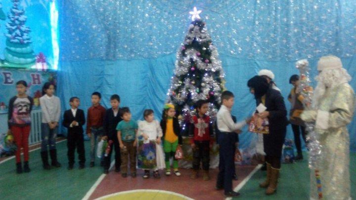 Жаңа жыл мерекесі 2018 жыл