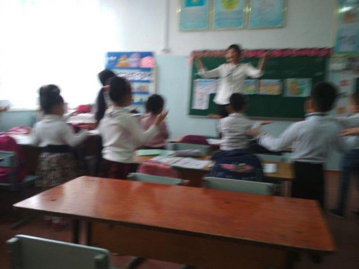 Мектептегі іс шаралар
