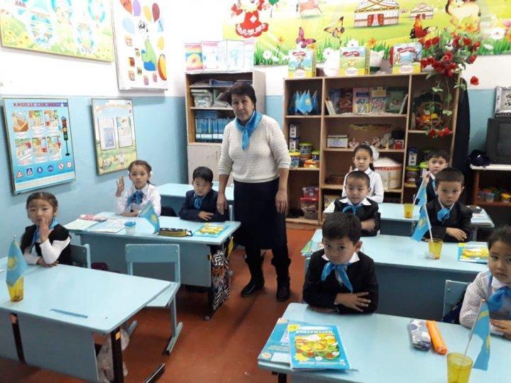 Мектептегі іс шаралар