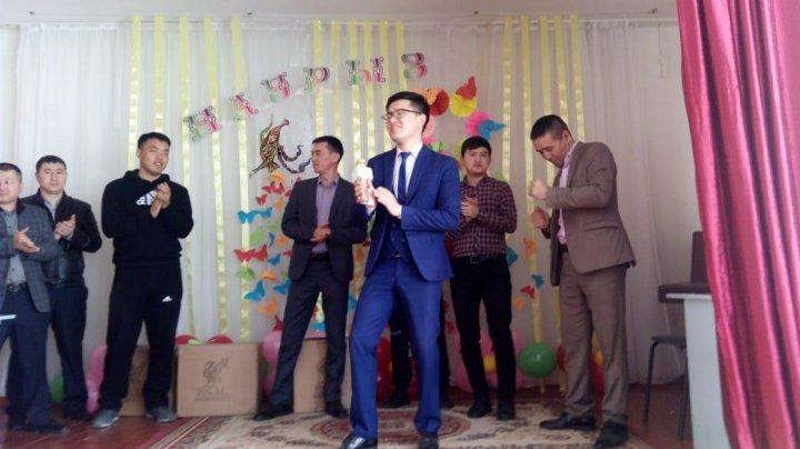 8 наурыз 