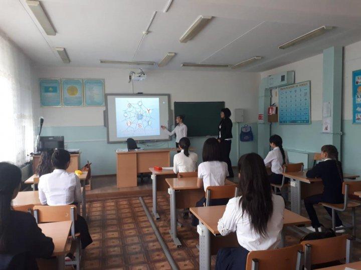 Безопасный  интернет