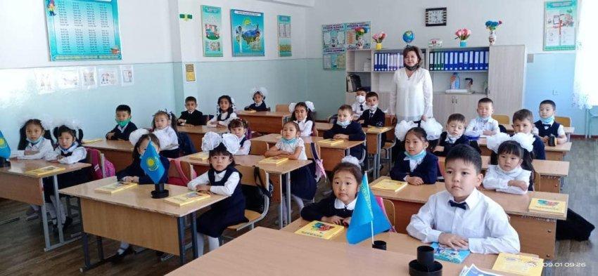 2021 жылдың 1-қыркүйегінде 2-11 сыныптарда Қазақстан Республикасы Тәуелсіздігінің 30 жылдығына арналған "Тәуелсіздік жетістіктері" тақырыбында ашық сынып сағаттары өтілді.
