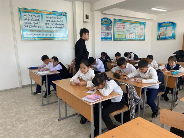 🔰2023 жылдың желтоқсан айында Кәмелетке толмағандар арасында суицидтің алдын алу жүйесін жетілдіру бойынша 2023-2024 оқу жылына арналған жоспар негізінде  әлеуметтік педагогтар тарапынан