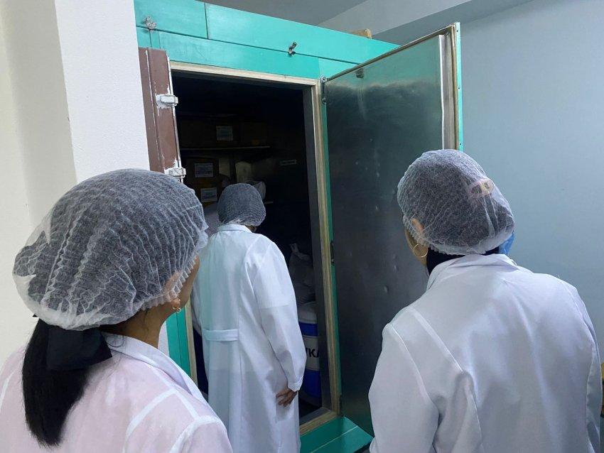 Бракераж комиссиясы мектептің ас-мәзірі бойынша тексеру жұмыстары жүргізілді Тексеру барысында оқушыларға берілетін тағамдарды уақытылы және сапалы түрде берілген.